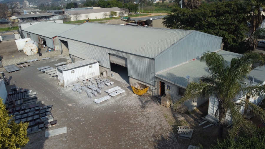 To Let commercial Property for Rent in Dal Josafat Western Cape
